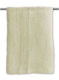 Πετσέτα Μπάνιου Βαμβακερή Εκρού 500gsm Γαρύφαλλο | Γαρύφαλλο - Λευκά Είδη